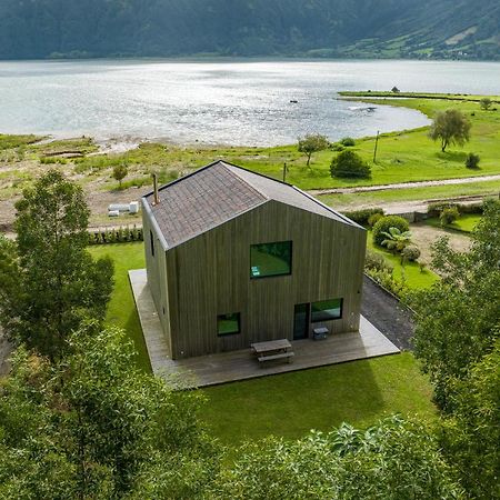 Sete Cidades Lake Cabin - Casa Da Lagoa Ponta Delgada Exteriér fotografie