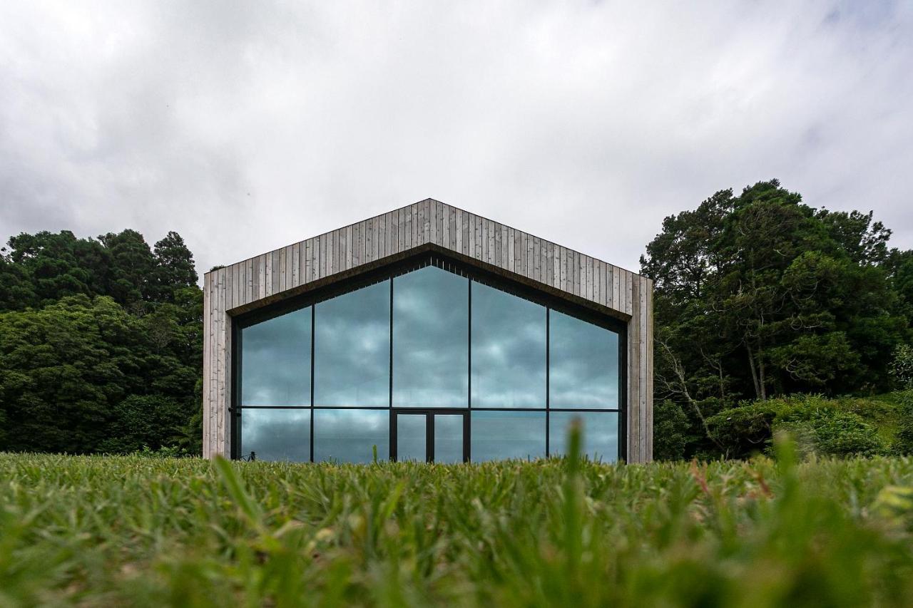Sete Cidades Lake Cabin - Casa Da Lagoa Ponta Delgada Exteriér fotografie