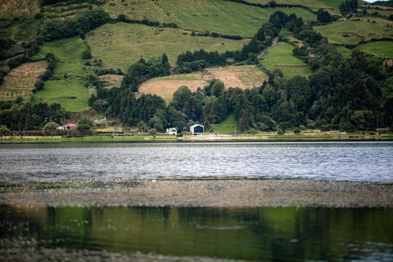 Sete Cidades Lake Cabin - Casa Da Lagoa Ponta Delgada Exteriér fotografie