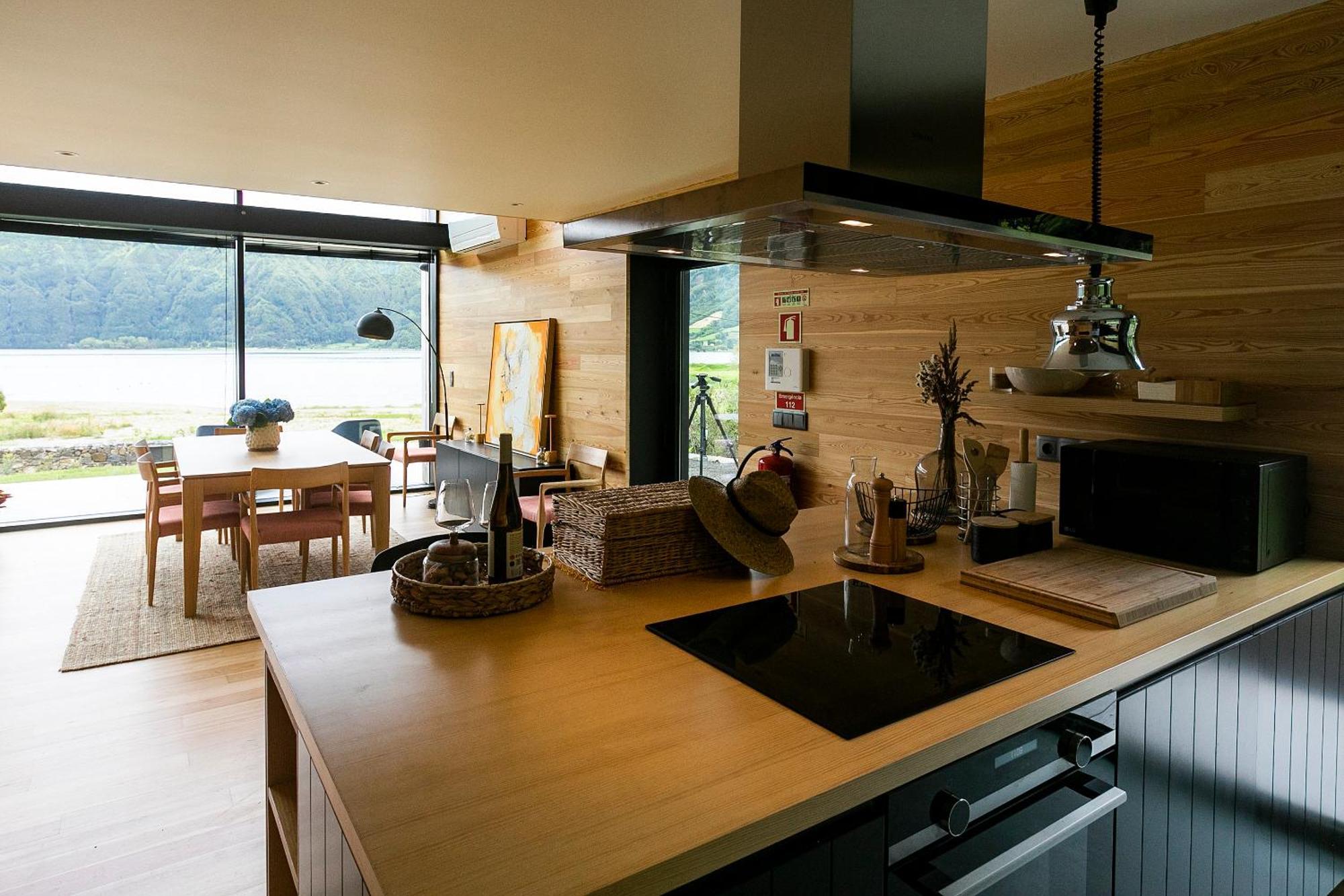 Sete Cidades Lake Cabin - Casa Da Lagoa Ponta Delgada Exteriér fotografie