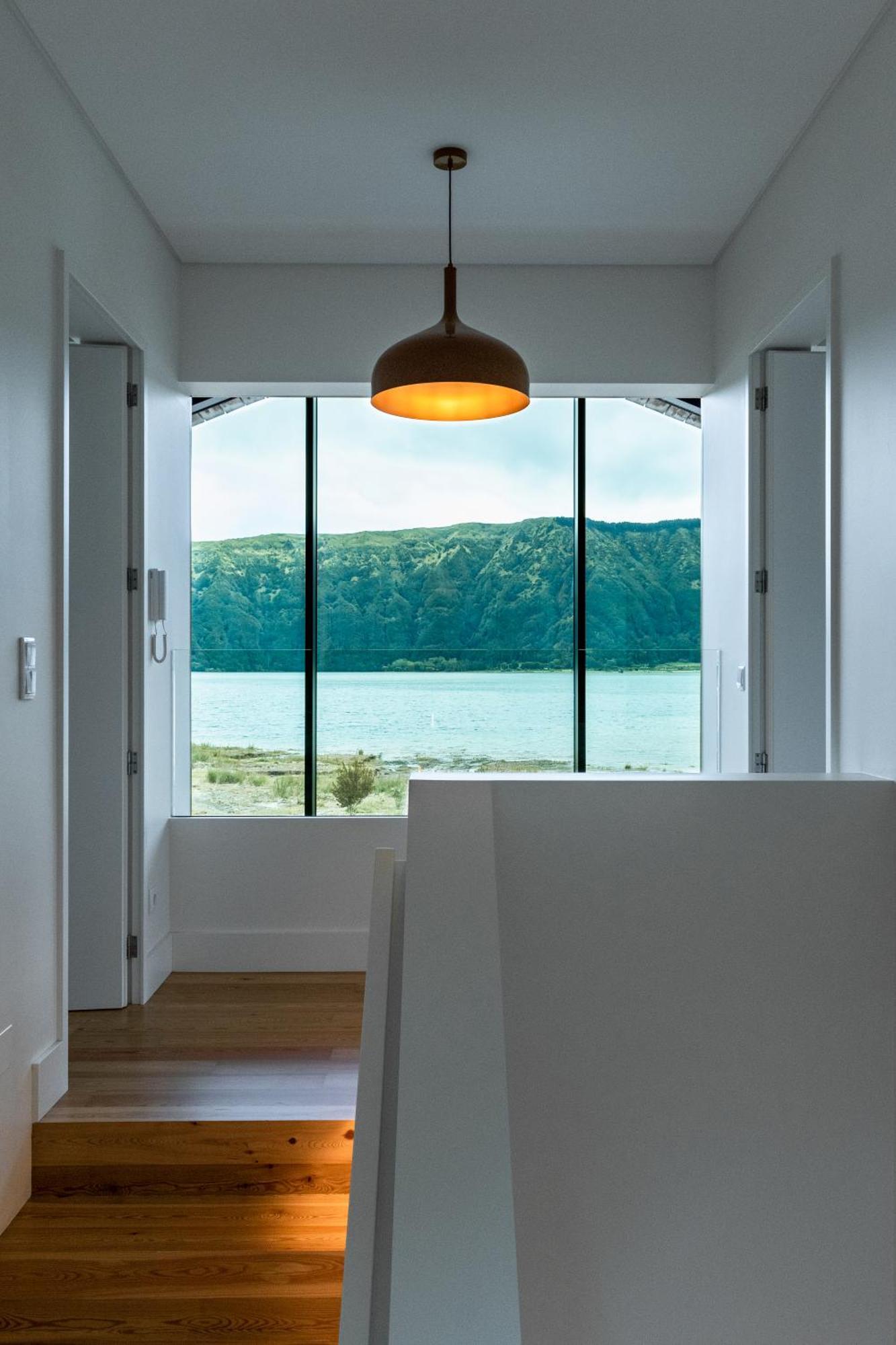 Sete Cidades Lake Cabin - Casa Da Lagoa Ponta Delgada Exteriér fotografie