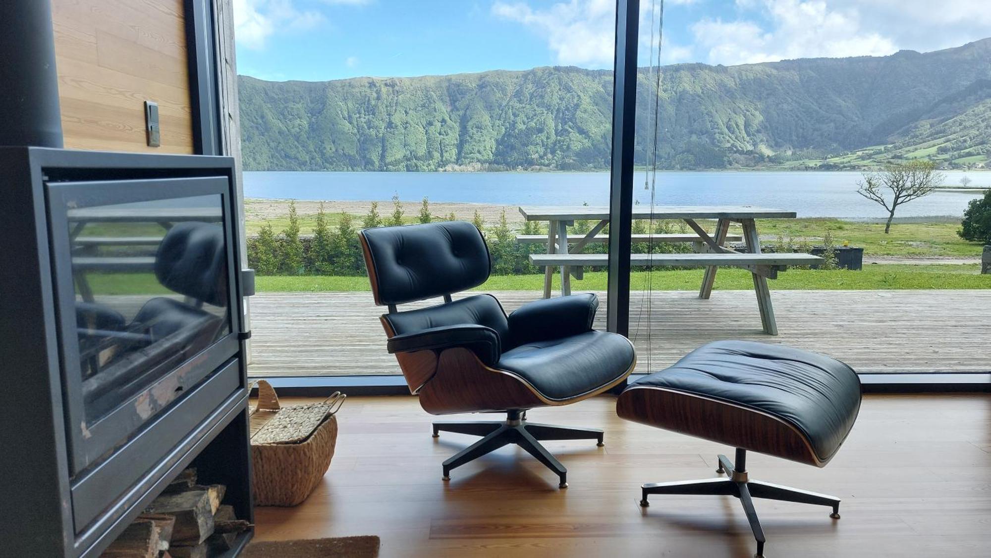 Sete Cidades Lake Cabin - Casa Da Lagoa Ponta Delgada Exteriér fotografie