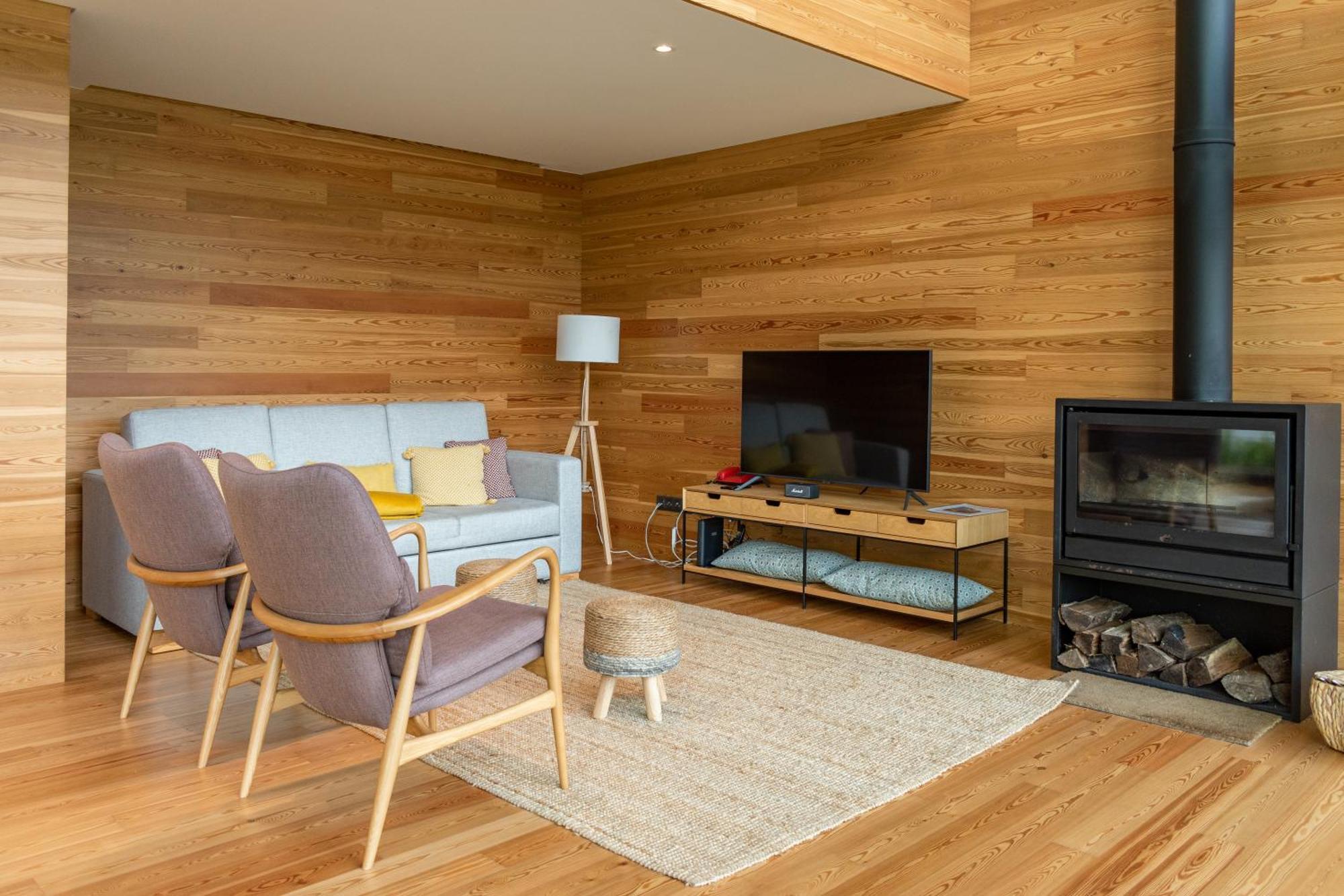 Sete Cidades Lake Cabin - Casa Da Lagoa Ponta Delgada Exteriér fotografie